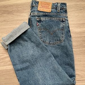 Vintage Levi’s Jeans. Pre-Loved and USA made